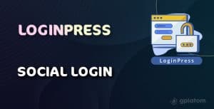 Download LoginPress - Social Login