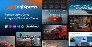 Download LogiXpress - Transportation