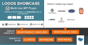 Download Logos Showcase - Multi-Use Responsive WP Plugin