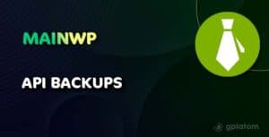 Download MainWP API Backups Extension - GPL WordPress Plugin