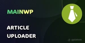 Download MainWP Article Uploader Extension