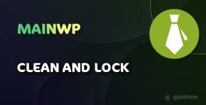 Download MainWP Clean and Lock Extension