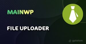 Download MainWP File Uploader Extension