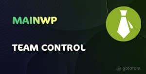 Download MainWP Team Control Extension