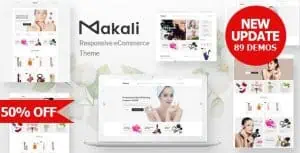 Download Makali - Multipurpose Theme for WooCommerce WordPress