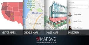 Download MapSVG: Interactive Vector maps