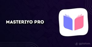 Download Masteriyo PRO – LMS for WordPress