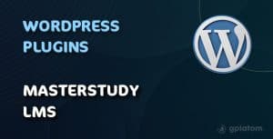 Download MasterStudy LMS PRO - GPL WordPress Plugin