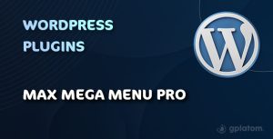 Download Max Mega Menu Pro