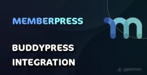 Download MemberPress BuddyPress Integration