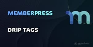 Download MemberPress Drip - Tags Version