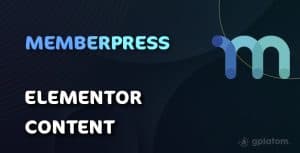 Download MemberPress Elementor Content Protection