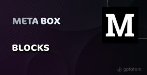 Download Meta Box Blocks