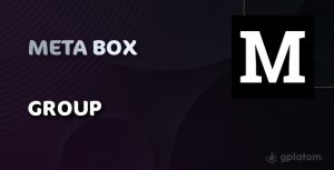 Download Meta Box Group