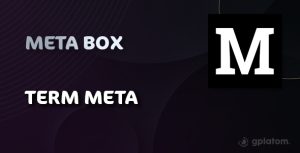 Download Meta Box Term Meta