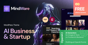 MindWare - AI Startup