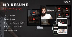 Morgan - Resume
