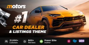 Download Motors - Car Dealer