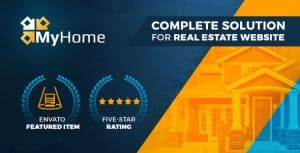 Download MyHome Real Estate WordPress