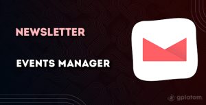 Download Newsletter – Events Manager Integration GPL WordPress Plugin