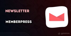 Download Newsletter – MemberPress Integration GPL WordPress Plugin