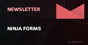 Download Newsletter - Ninja Forms Addon - GPL WordPress Plugin