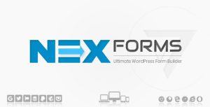 Download NEX-Forms - The Ultimate WordPress Form Builder