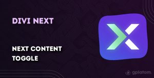 Download Next Content Toggle