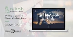 Download Nikah | Wedding Organizer & Planner