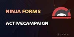 Download Ninja Forms ActiveCampaign