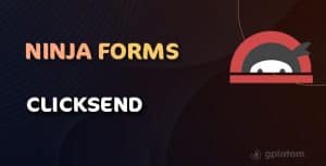 Download Ninja Forms ClickSend