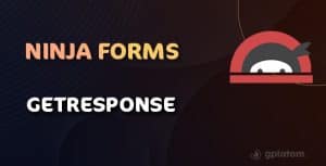 Download Ninja Forms GetResponse