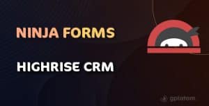 Download Ninja Forms Highrise CRM