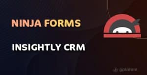 Download Ninja Forms Insightly CRM