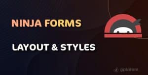 Download Ninja Forms Layout & Styles