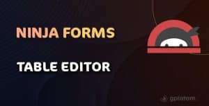 Download Ninja Forms Table Editor