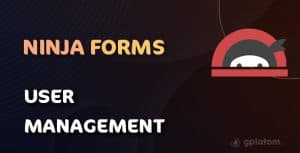 Download Ninja Forms User Management