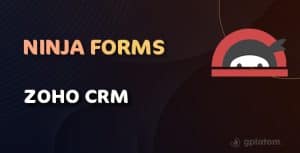 Download Ninja Forms Zoho CRM