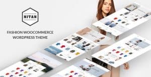 Download Nitan - Fashion WooCommerce WordPress Theme