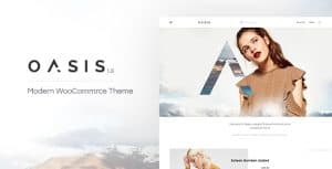 Download Oasis - Modern WooCommerce Theme