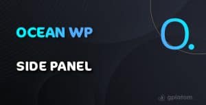 Download OceanWP Side Panel