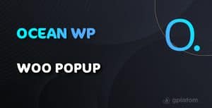 Download OceanWP Woo Popup