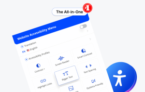 Download One Accessibility Pro GPL WordPress Plugin