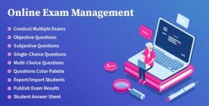 Download Online Exam Management - Education & Results Management