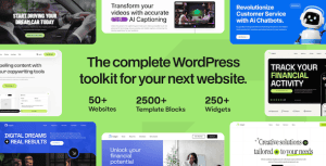 Download Outgrid - Multi-Purpose Elementor WordPress Theme