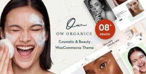 Download Oworganic - Multipurpose WooCommerce WordPress Theme