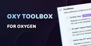 Download Oxy Toolbox