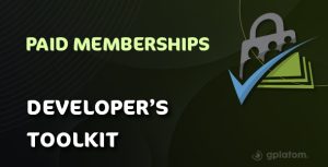 Download Paid Memberships Pro - Developer's Toolkit