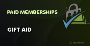 Download Paid Memberships Pro - Gift Aid