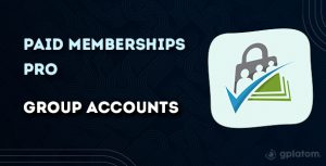 Download Paid Memberships Pro – Group Accounts